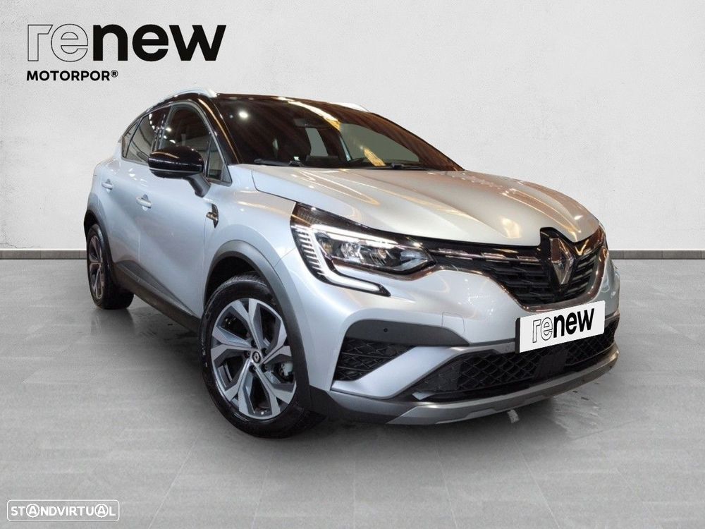 Renault Captur 1.0 TCe RS Line - 3