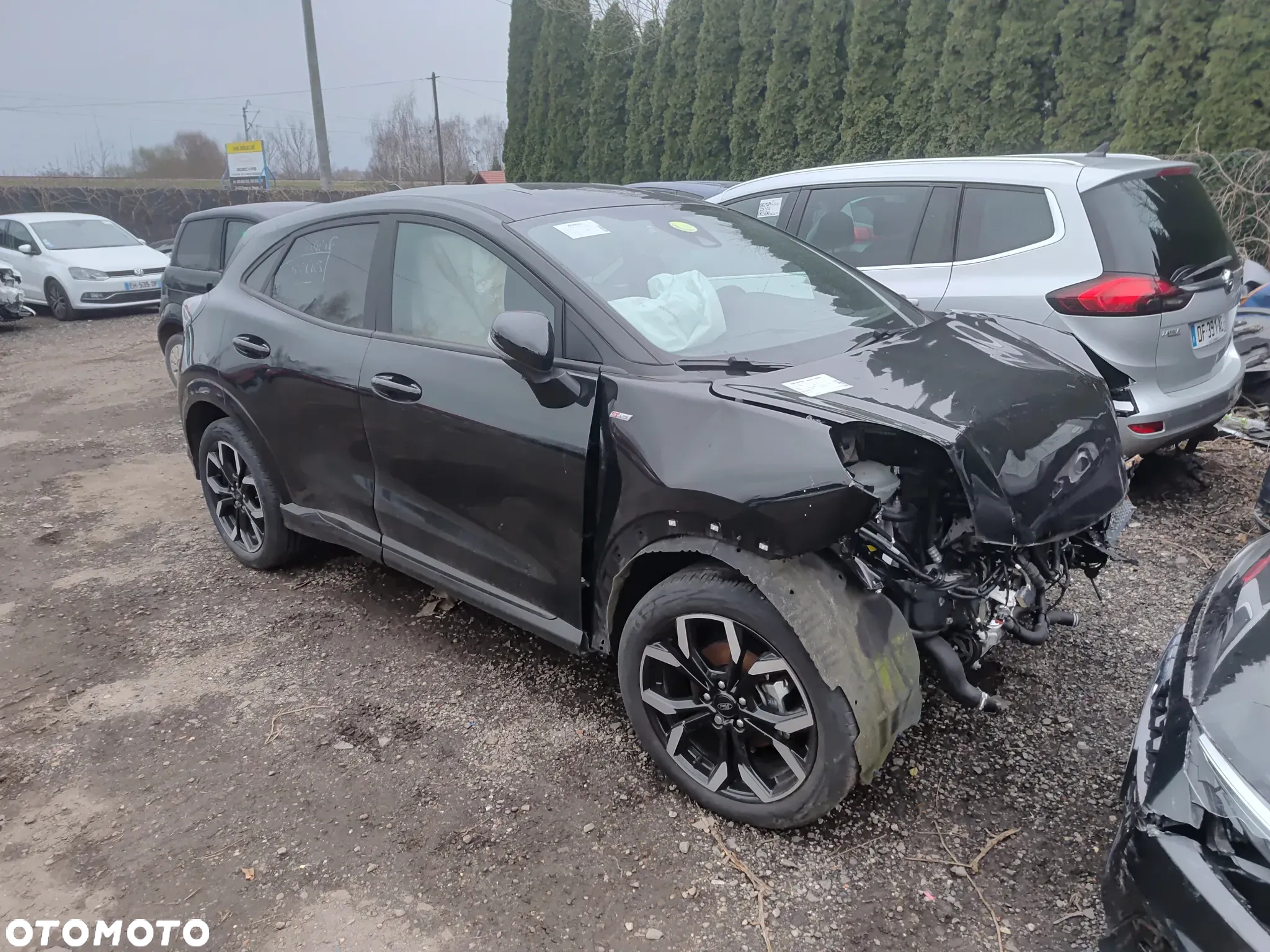 Ford Puma 1.0 EcoBoost mHEV ST-Line PowerShift - 22