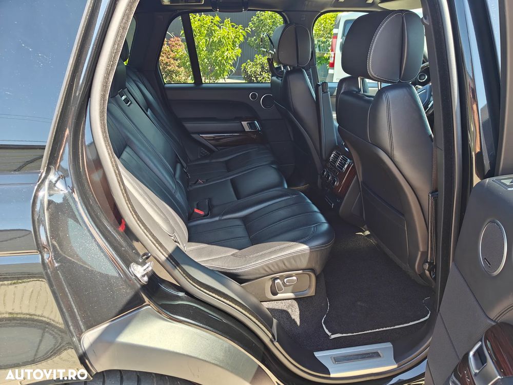 Land Rover Range Rover Vogue - 7