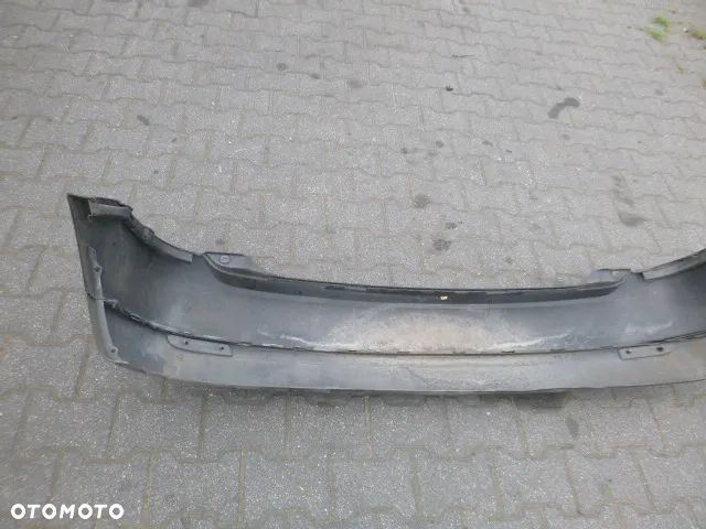 ZDERZAK TYŁ TYLNY FORD FIESTA MK6 02-05 3D - 14