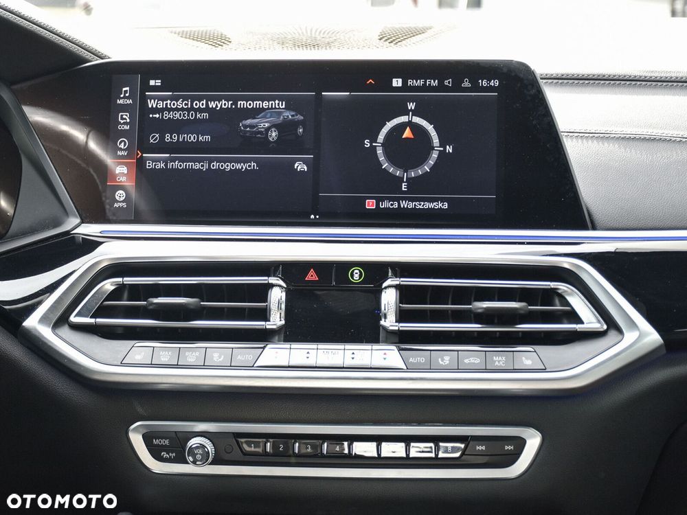 BMW X6 xDrive30d mHEV - 23