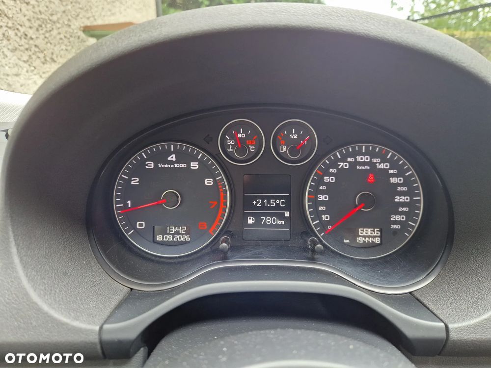 Audi A3 Sportback - 9