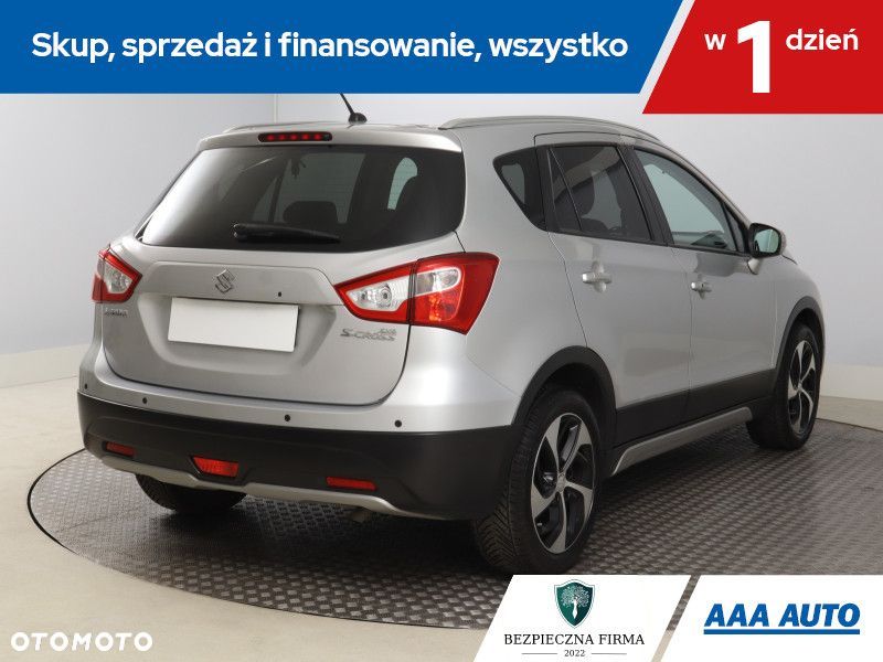 Suzuki SX4 S-Cross - 7