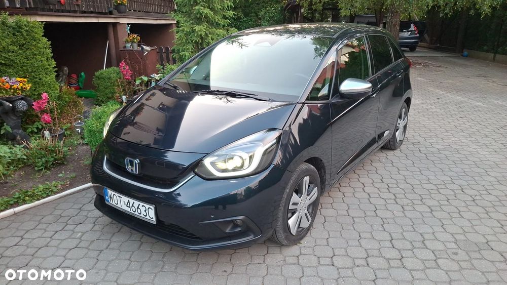 Honda Jazz e:HEV 1.5 i-MMD Executive - 13