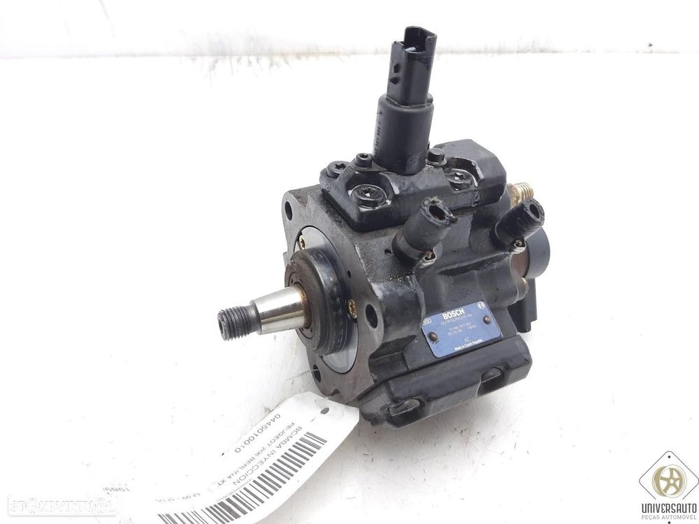 BOMBA INJECÇÃO PEUGEOT 206 FASTBACK 2001 - 2