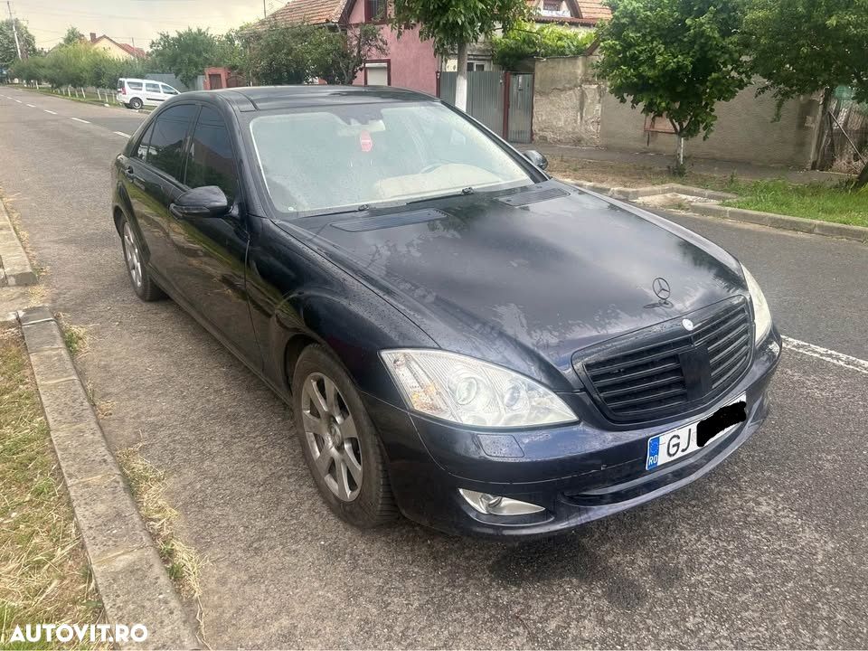 Mercedes-Benz S 500 4-Matic Aut - 1