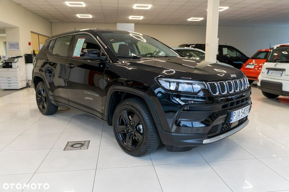 Jeep Compass 1.5 GSE T4 48V e-Hybrid Automatik Altitude - 8