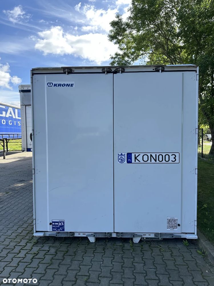 Krone WK 7,3 STG SKRZYNIA - 6