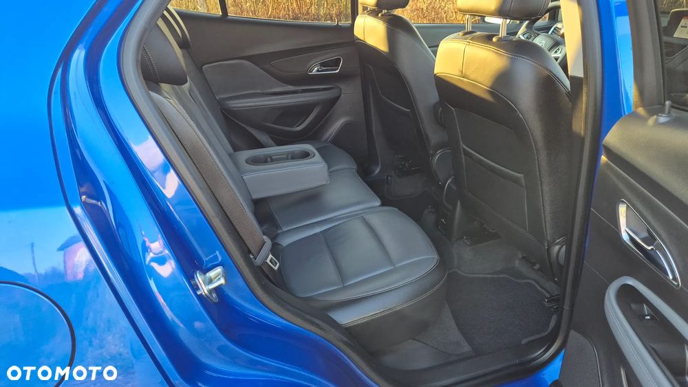 Opel Mokka 1.4 Turbo ecoFLEX Start/Stop Edition - 7