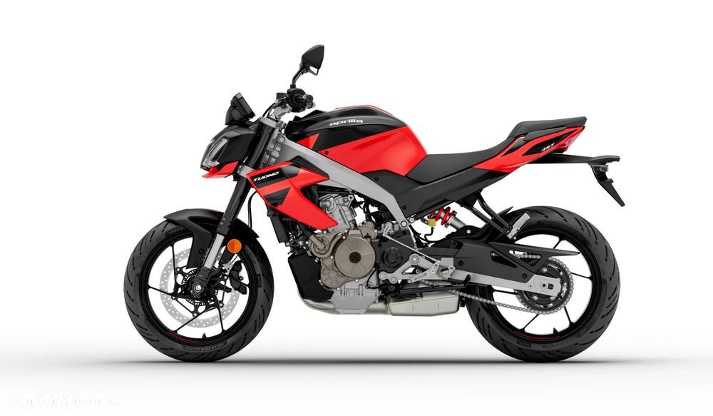 Aprilia Tuono - 8