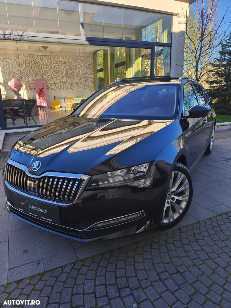 Skoda Superb 1.6 TDI DSG Style - 1