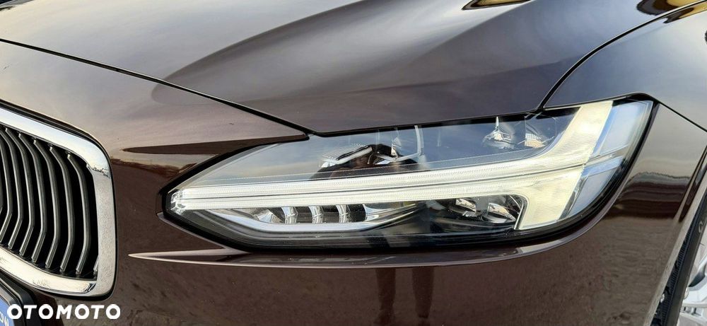 Volvo V90 B4 D Geartronic Inscription - 14
