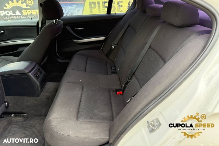 Carcasa filtru polen 6987498-02 BMW Seria 3 E90 [facelift] [2008 - 20 - 9