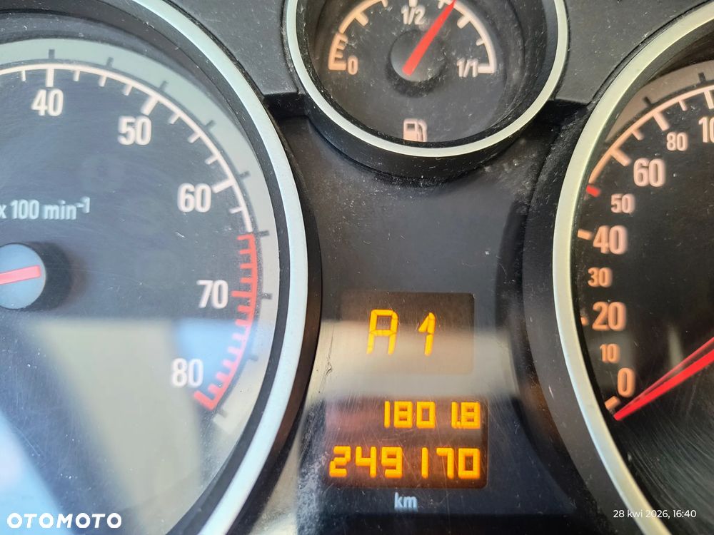 Opel Astra 1.6 Automatik Cosmo - 33