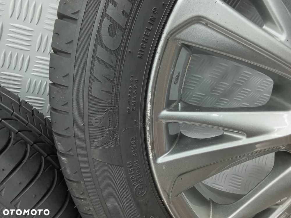 Koła Toyota Yaris 5Jx15 et39 4x100 - 7