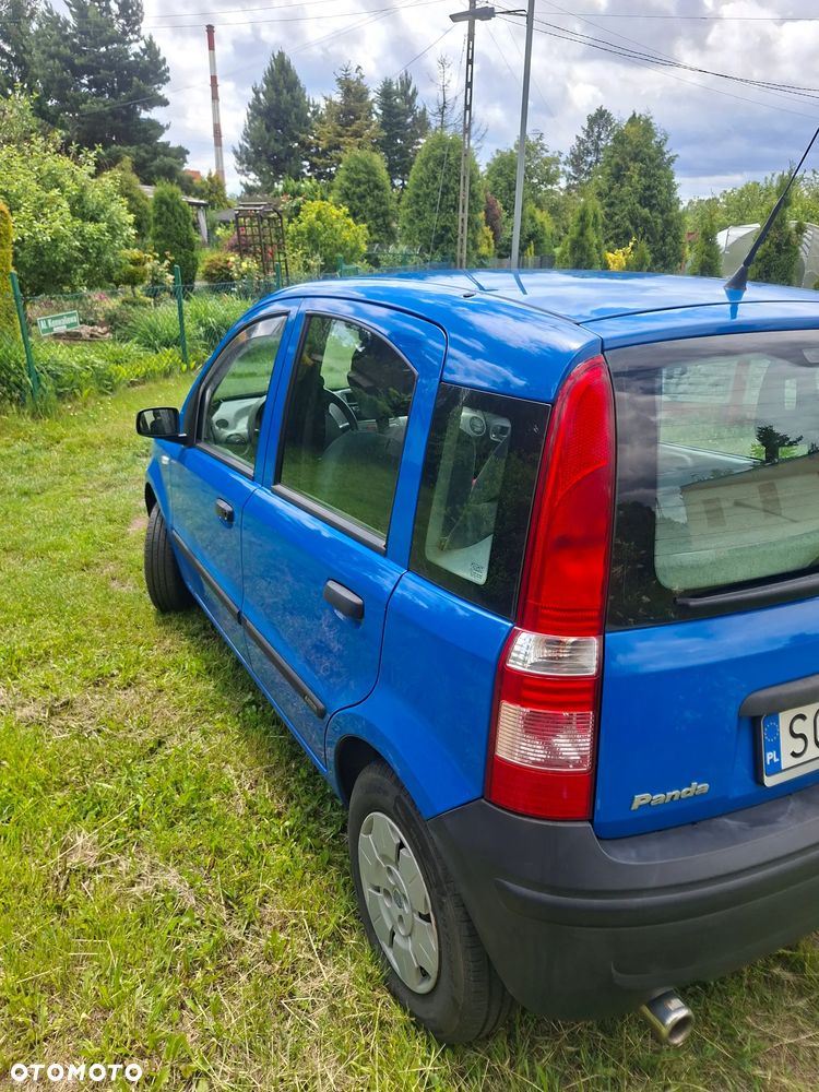 Fiat Panda 1.1 Active dla kobiet - 5