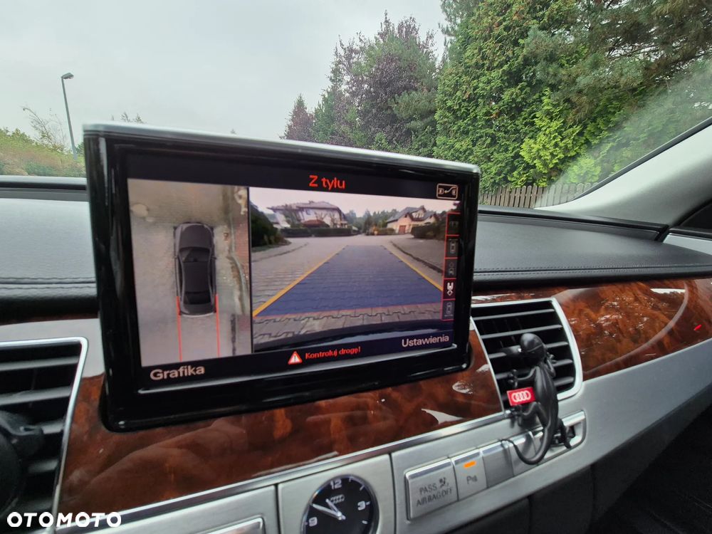Audi A8 3.0 TDI DPF quattro tiptronic - 19