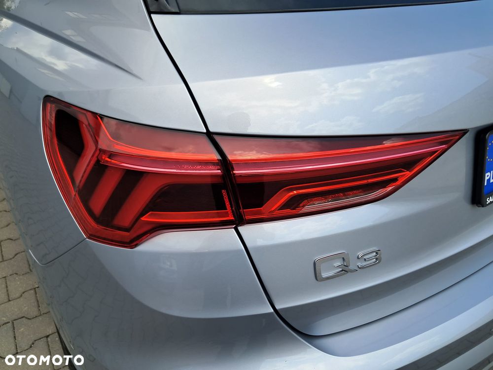 Audi Q3 35 TFSI mHEV Advanced S tronic - 35