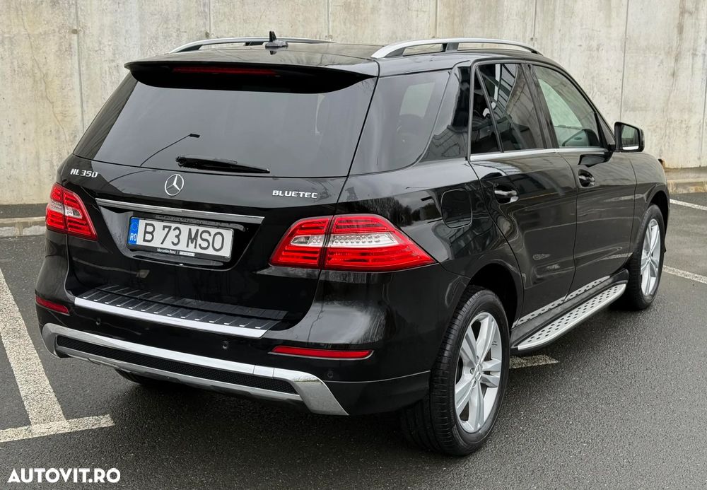 Mercedes-Benz ML 350 BlueTEC 4MATIC 7G-TRONIC - 3