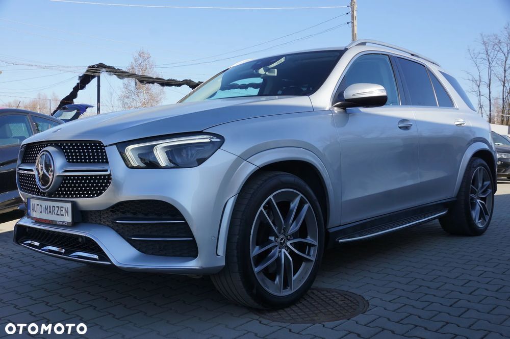 Mercedes-Benz GLE 350 d 4Matic 9G-TRONIC AMG Line - 5