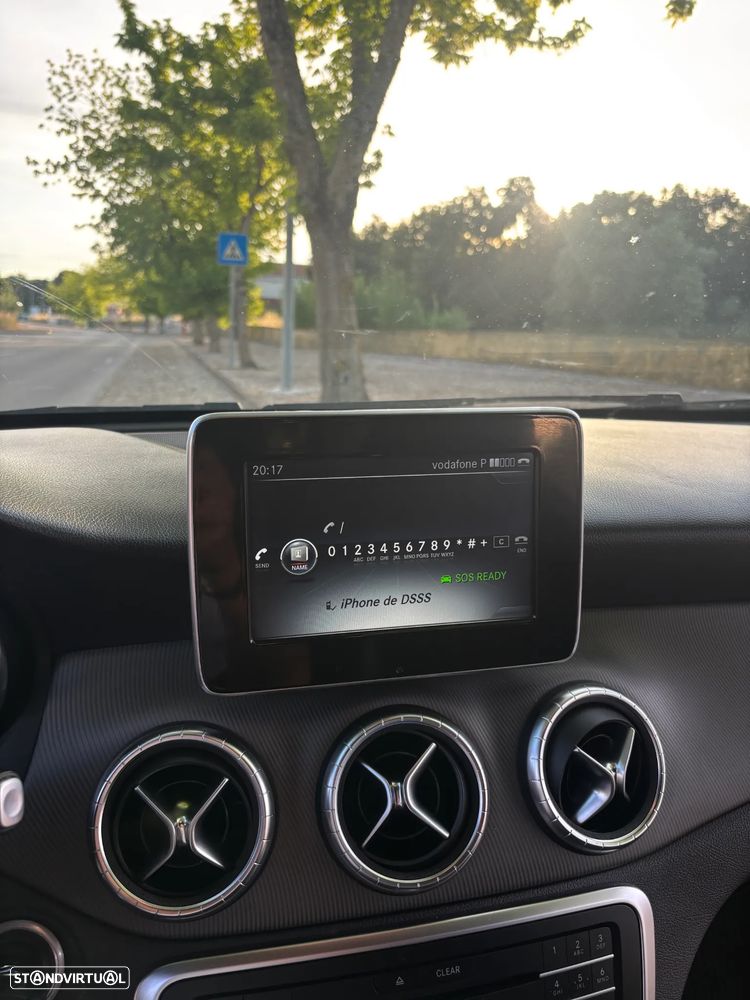Mercedes-Benz CLA 180 d 7G-DCT Urban - 18