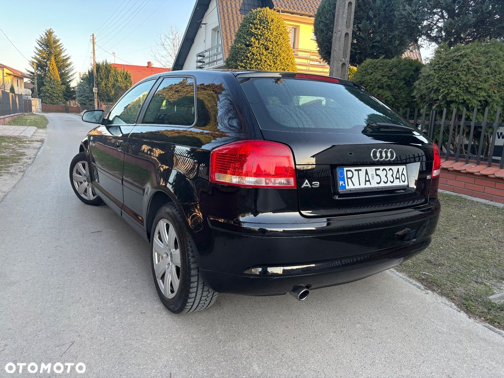 Audi A3 3-drzwiowe 1.6 Ambiente - 3