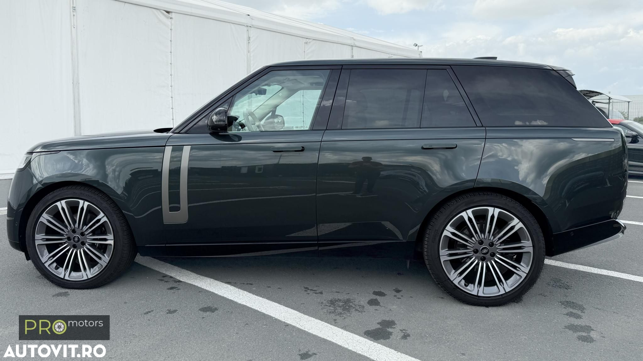 Land Rover Range Rover - 8