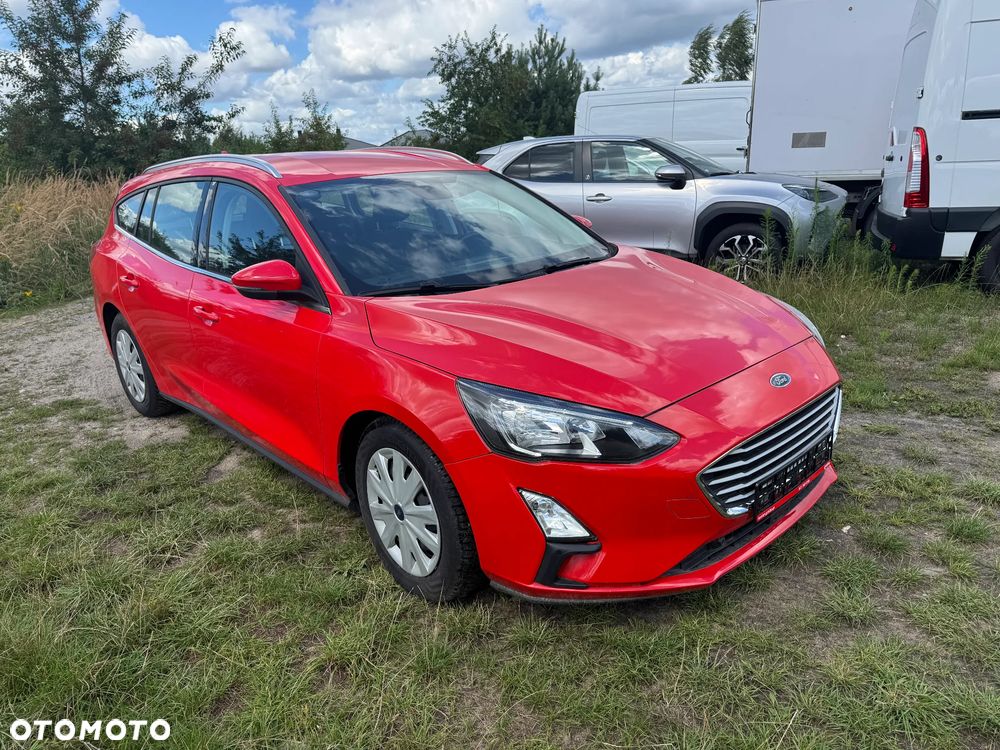 Ford Focus Turnier 1.5 EcoBlue Start-Stopp-System COOL&CONNECT - 3