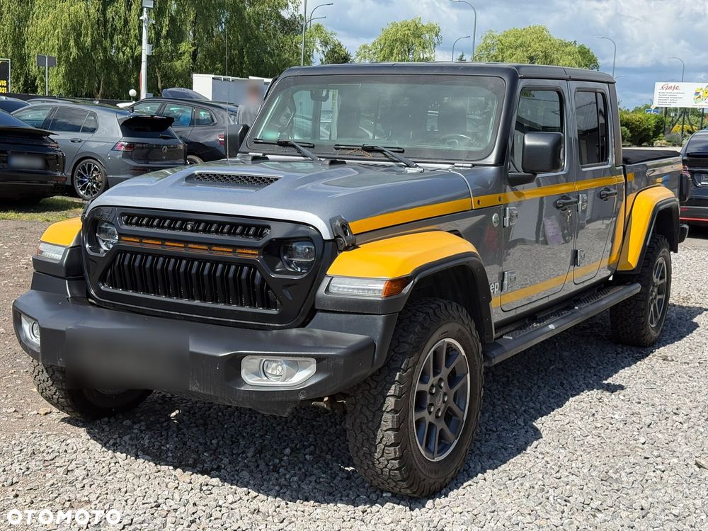Jeep Gladiator 3.0 V6 MultiJet Overland - 1