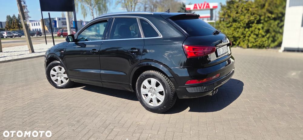 Audi Q3 2.0 TDI Quattro Sport S tronic - 9