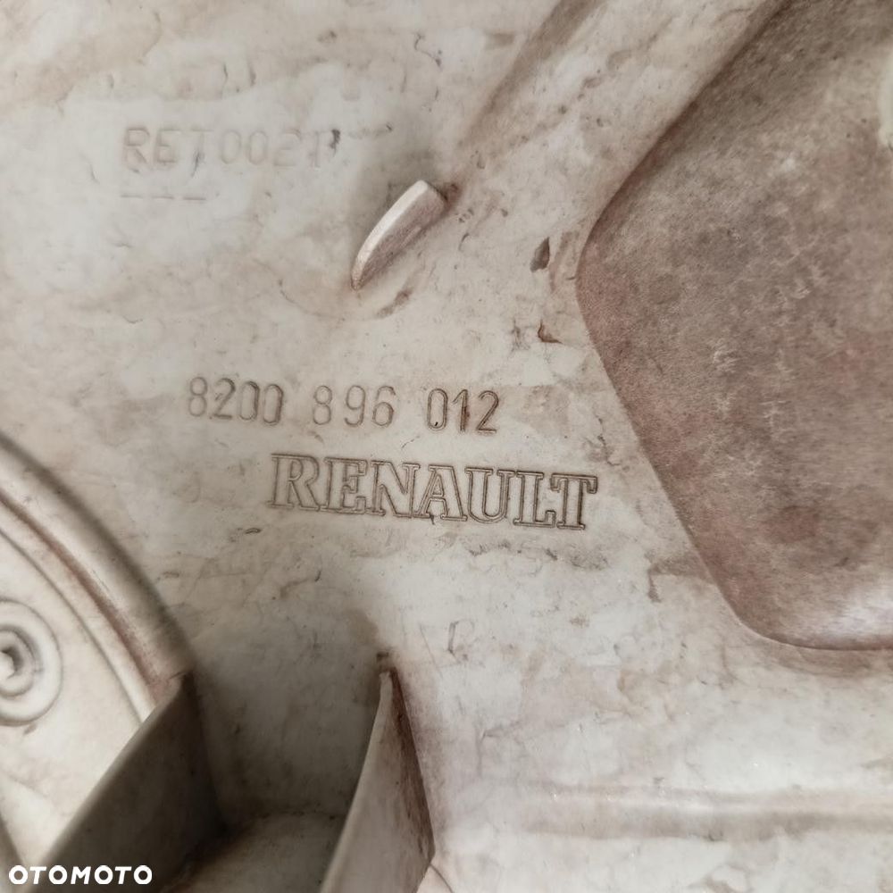 Kołpaki 15 Reno Scenic II 8200896012 4szt (F6700) - 8