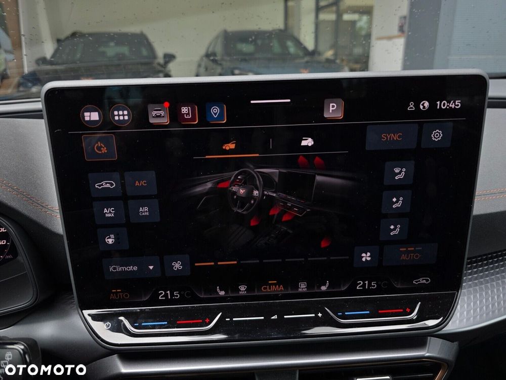 Cupra Formentor 1.5 eTSI mHEV DSG - 41