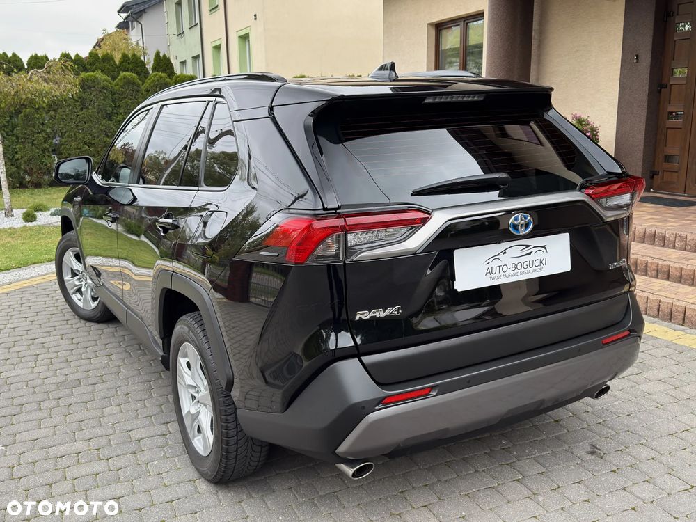 Toyota RAV4 2.5 Hybrid Comfort 4x2 - 11