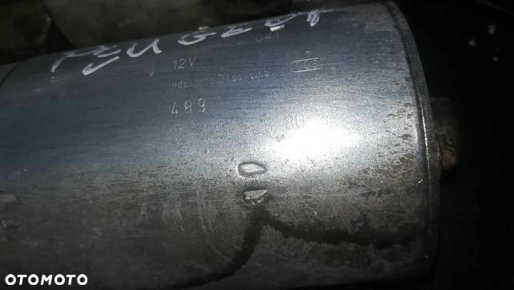 CITROEN C3 I 1.4 BENZYNA ROZRUSZNIK 9647982880 - 2