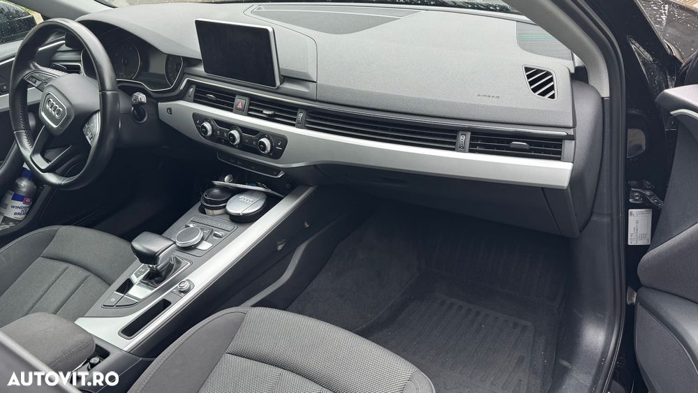 Audi A4 Avant 2.0 TDI S tronic - 15