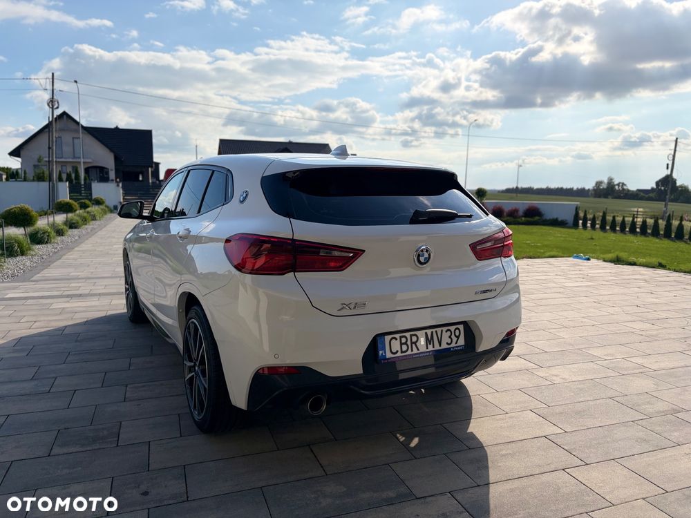 BMW X2 sDrive18i M Sport - 2