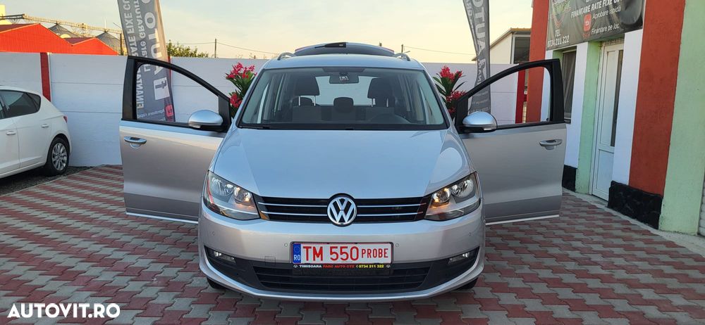 Volkswagen Sharan - 10