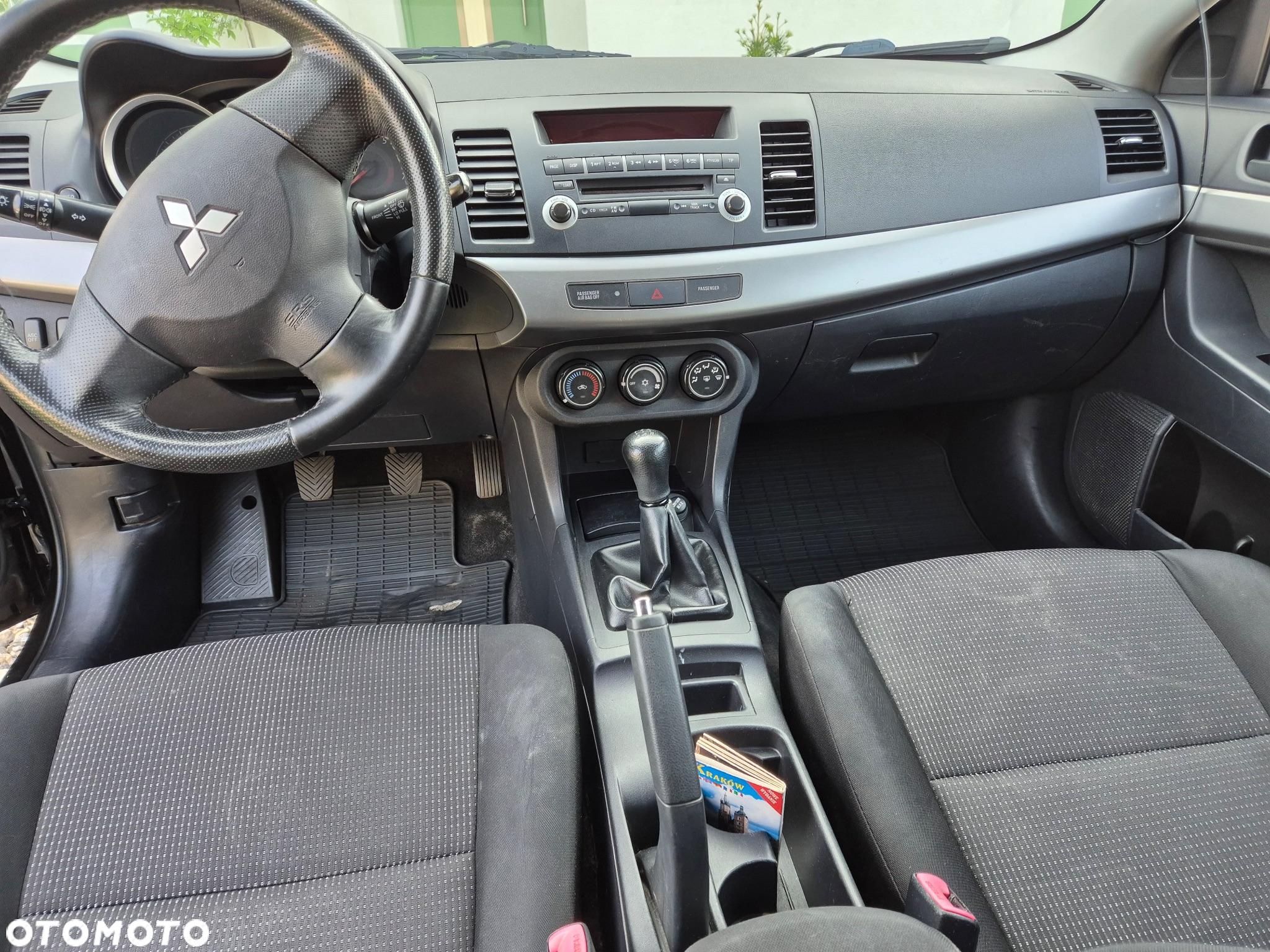 Mitsubishi Lancer - 5