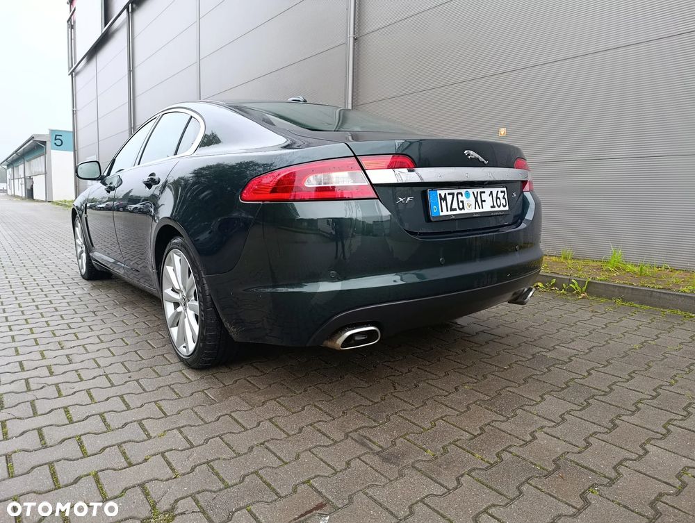 Jaguar XF 3.0 V6 D S Premium Luxury - 26