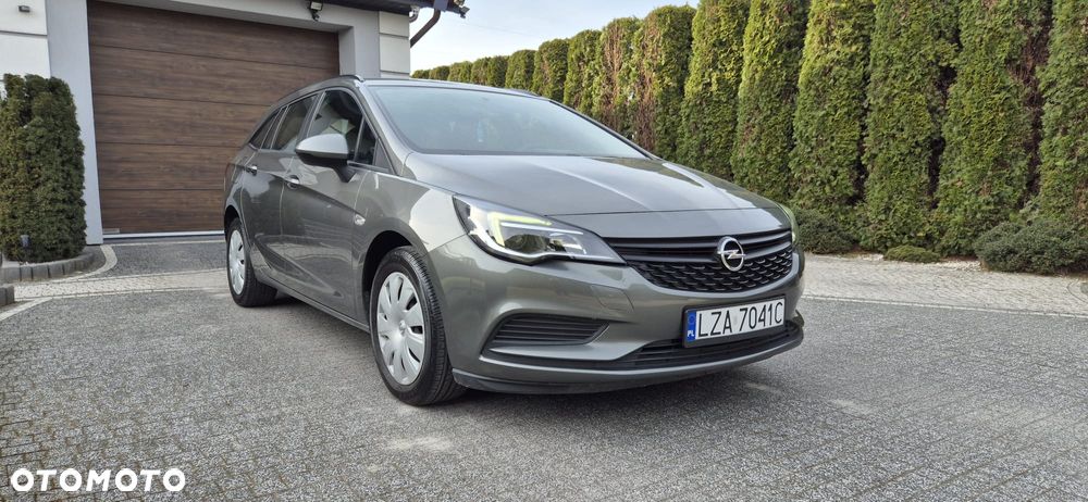 Opel Astra 1.4 Edition - 3