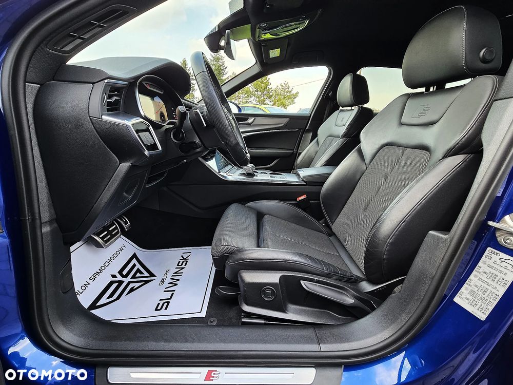 Audi A6 Avant 50 TFSI e quattro S tronic S line - 20