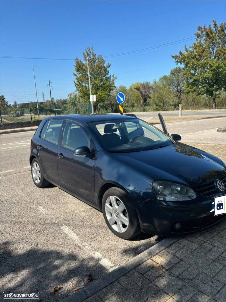 VW Golf 1.9 TDi 6V 4M Confortline - 4