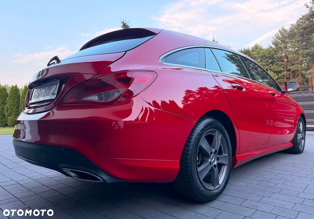 Mercedes-Benz CLA 200 (CDI) d 7G-DCT - 16