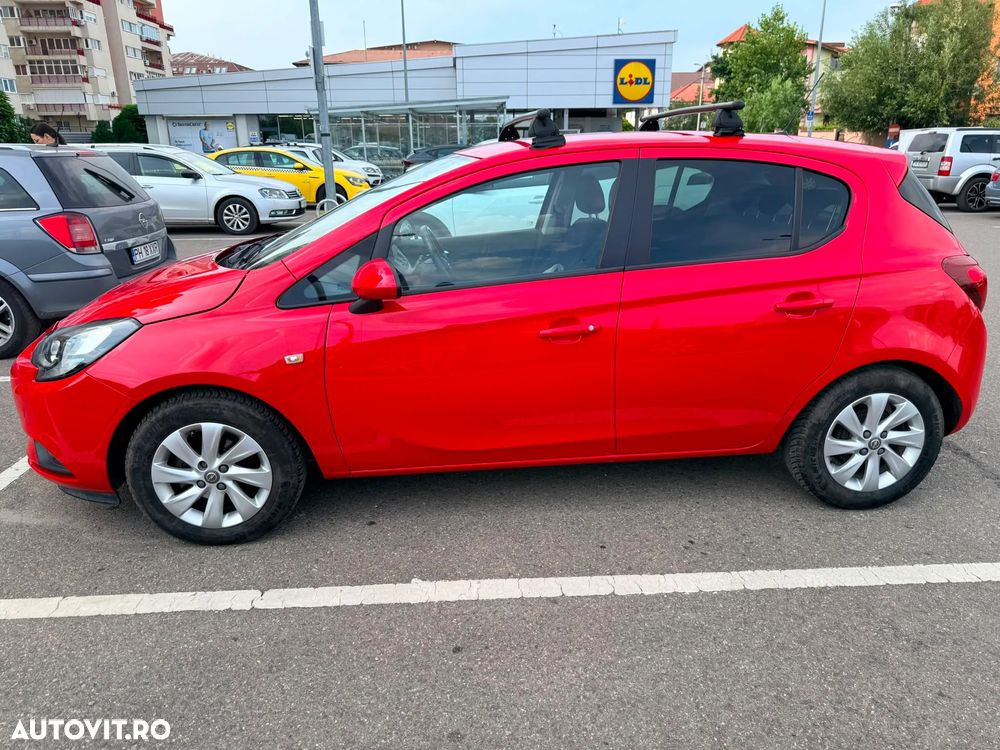 Opel Corsa 1.4 ECOTEC Enjoy - 5