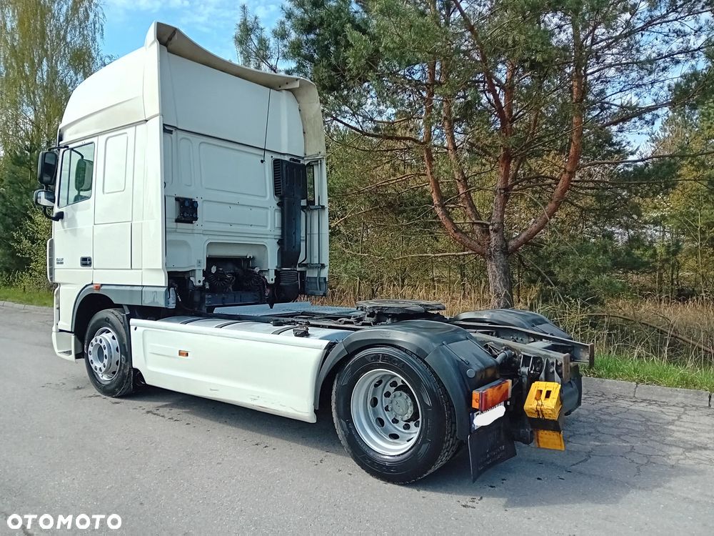 DAF XF105 - 7