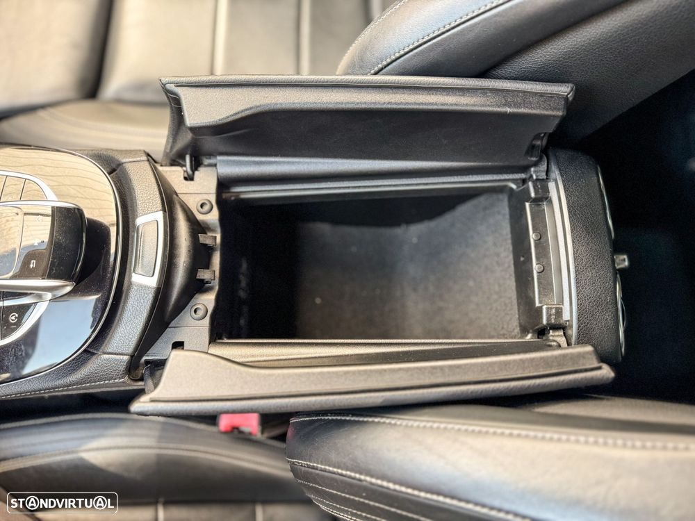 Mercedes-Benz E 220 d AMG Line - 37