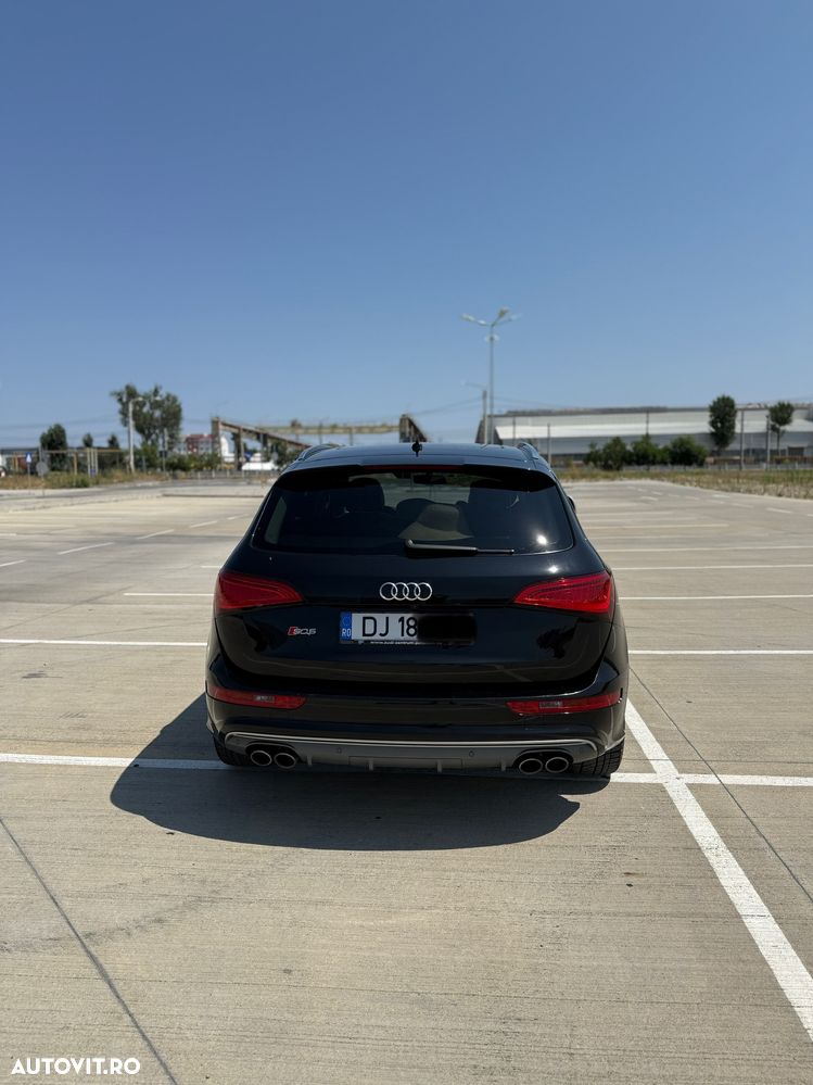 Audi SQ5 3.0 TDI Biturbo Tiptronic - 9
