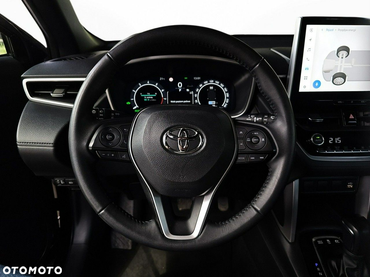 Toyota Corolla Cross - 21