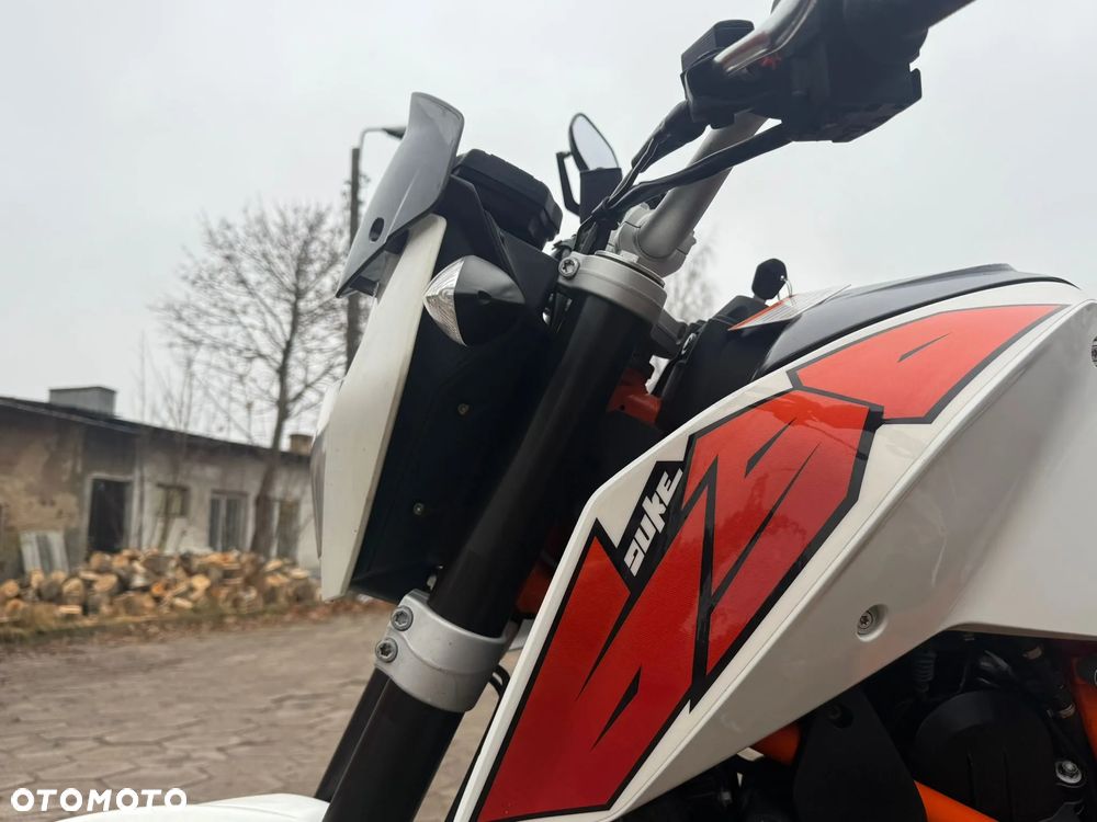 KTM Duke - 26