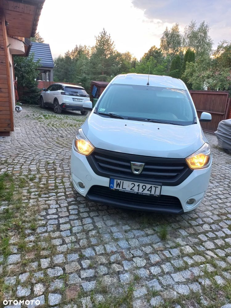 Dacia Dokker 1.6 SCe Stepway - 2